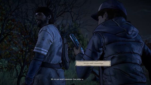 The Walking Dead: A New Frontier. Стрим-прохождение одной из лучших игр всех времен!№1 смотреть онлайн