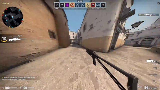 Osiris, CS:GO Cheats. смотреть онлайн