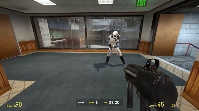 PROP HUNT - IHR FINDET UNS NIE! ☆ Let's Play Garry's Mod: Prop Hunt смотреть онлайн