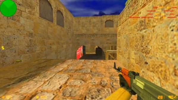 dll aim cs 1.6 steam 2023 -recoil -lag -girls +aim +trigger