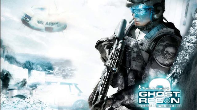Ghost Recon Advanced Warfighter 2 Soundtrack - Main menu смотреть онлайн