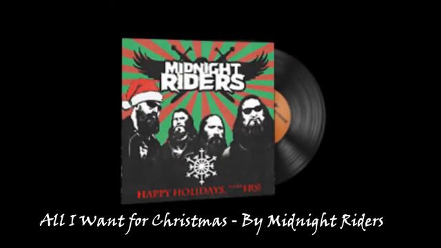 Midnight Riders - All I Want for Christmas | CS:GO MVP Music смотреть онлайн
