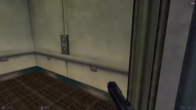Half-Life Blue Shift Глава 2 Ненадёжность смотреть онлайн