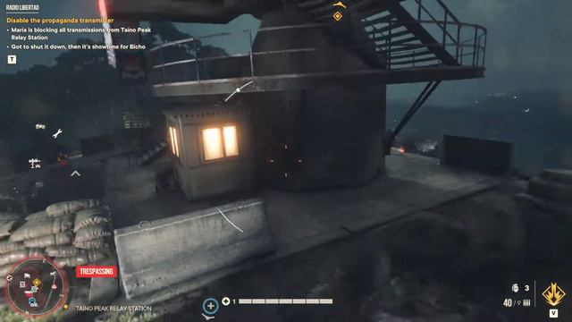 radio libertad disable the propaganda transmitter walkthrough far cry 6 смотреть онлайн