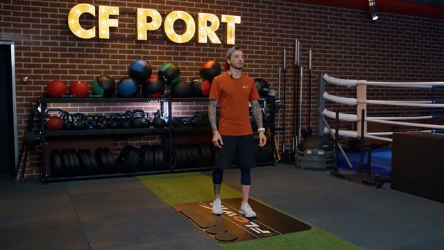 Комплект для функционального тренинга Flowin - обзор от мастер-тренера смотреть онлайн