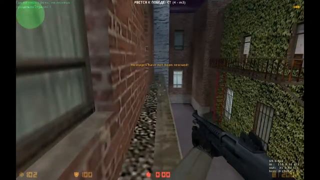 CS 1.6 Best servers gameplay 2 смотреть онлайн