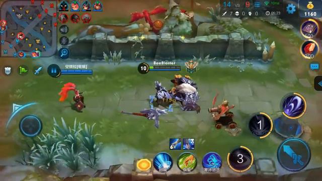王者荣耀 (King of Glory) - Luna Build Guide Part 1 смотреть онлайн