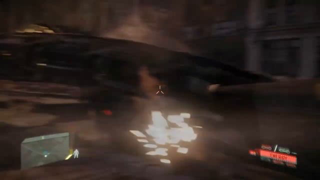 Crysis 2 - It Floats смотреть онлайн