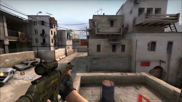 SG 553 | Atlas - Skin Showcase смотреть онлайн