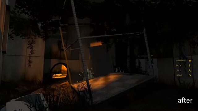 Portal: HUBSTATE01™ [new portal 2 beta core hub remake mod ] devlog 9 [prehub update] смотреть онлайн