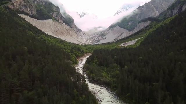 Северная Осетия — Алания (North Ossetia–Alania)