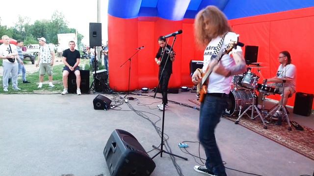 Арт-кор группа КРАЙТЫ КЛАН - ДЕНЬ ГОРОДА Г. КИМРЫ смотреть онлайн
