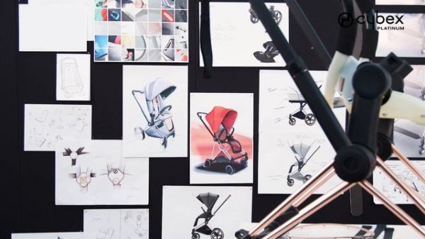 Коляски Cybex Priam IV