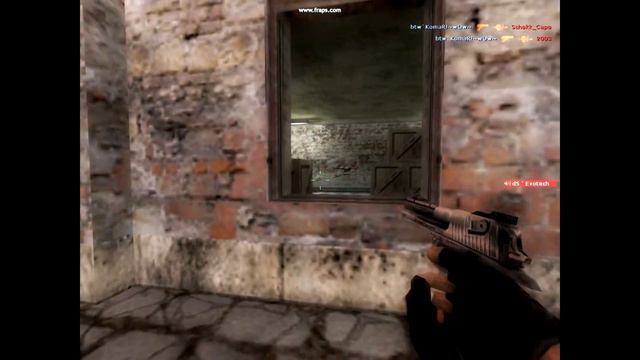 Counter Strike 1.6 Best moments by btw`KomaR!~wOw~ /A/ смотреть онлайн