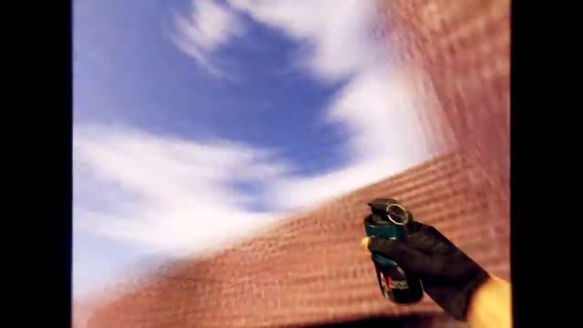 Сумасшедший трюк на de_train by TiGeR (10 aa) смотреть онлайн