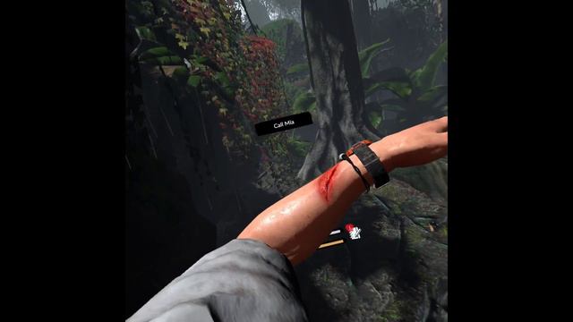 An Idiot Gets Lost In The Jungle | Green Hell VR Part 1 смотреть онлайн