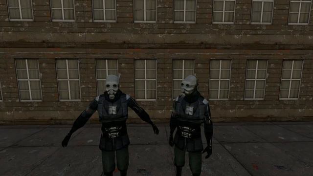 [SFM]HL2 Episode 3 смотреть онлайн