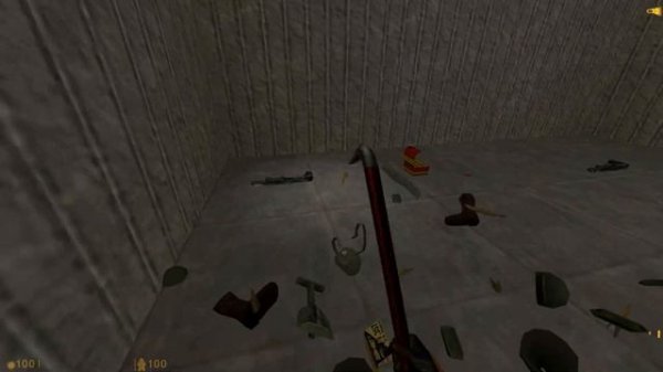 Route City, ep. 482「Half-Life 1 Mod Full Walkthrough, 1440p60」