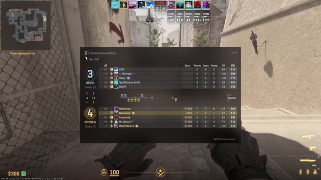 CS 2 🔥 Путь до Глобала на всех картах 🔥 Я Сильвер 3-4 🔥 Counter-Strike 2 смотреть онлайн