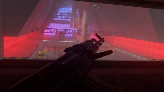 Bonelab Gameplay Drop Pit Tactical Mode смотреть онлайн