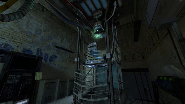 Alyx teleports but something goes wrong смотреть онлайн