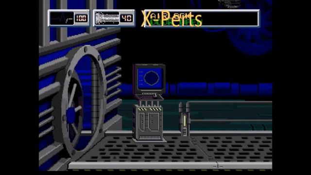 Самые графонистые игры на Sega Genesis 16 bit смотреть онлайн