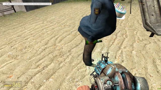 Fat Guy In Garry's Mod смотреть онлайн