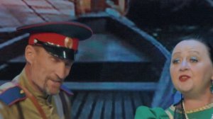 Ансамбль Казачья воля (х. Войнов, Ростовская обл.)_Хуторок