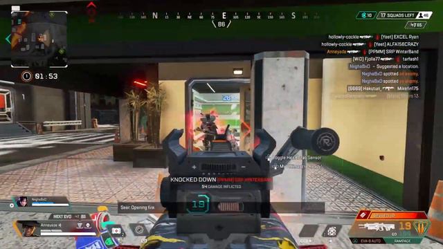 Good F**King Music (Apex Legends Montage) смотреть онлайн