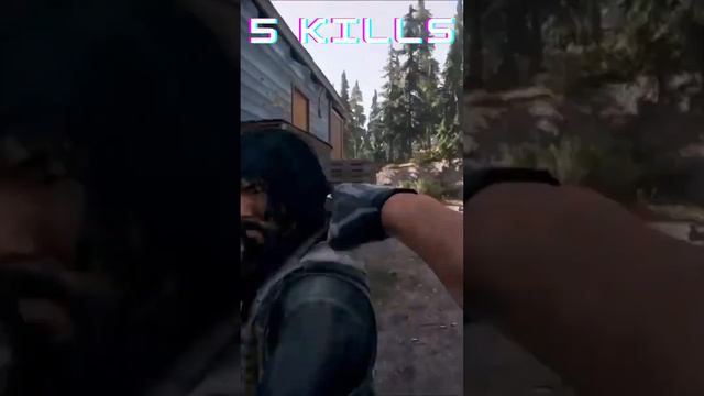 Epic Far Cry 5 Epic compilation 💣 💣 💣 смотреть онлайн
