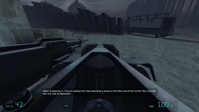 Entropy Zero: Uprising - an Opposing Force in City 17 смотреть онлайн