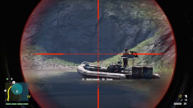 Far Cry® 4 - Headshot смотреть онлайн