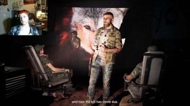 Far Cry 5 replay except with mods! смотреть онлайн