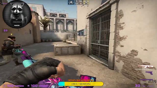 СТРИМ CS GO !!! ИГРАЕМ С ПОДПИСЧИКАМИ !!! ПОГОНЯ ЗА НОВЫМ КЕЙСОМ !!! смотреть онлайн