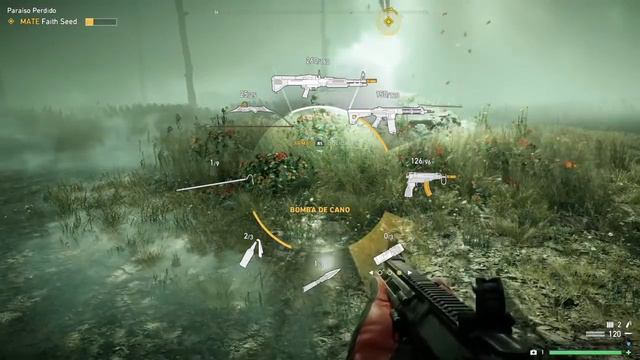 RIP FAITH - FAR CRY 5 смотреть онлайн