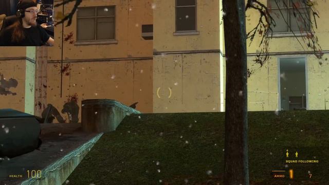 Escape from City 17 - Half Life 2: Episode One - End смотреть онлайн