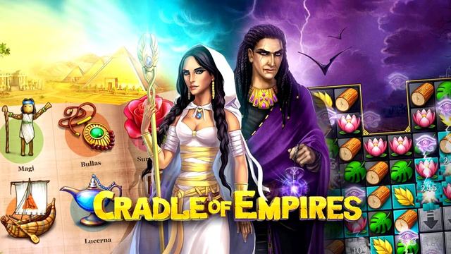 Level Music Theme - Cradle Of Empires - Game Music смотреть онлайн