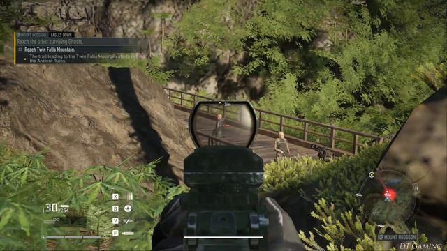 TOM CLANCY'S GHOST RECON Breakpoint - Exclusive BETA Gameplay Walkthrough 2019 смотреть онлайн