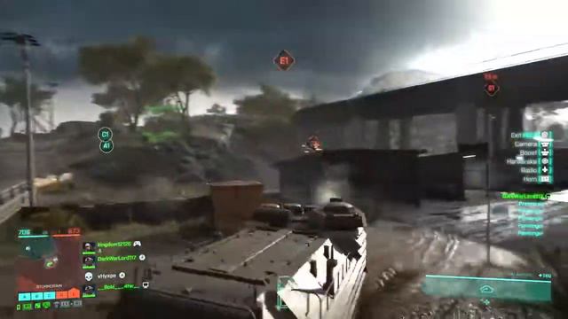 Battlefield 2042 online gameplay PlayStation 5 4K смотреть онлайн