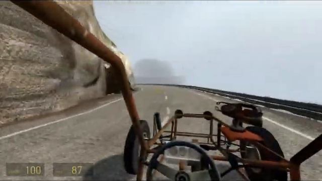 Lets Play: Half Life 2 Pt. 6 - Highway 17 смотреть онлайн