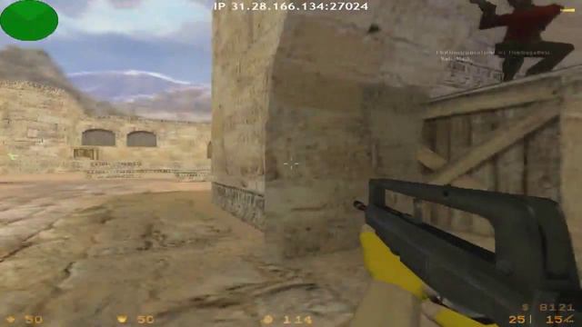 CS 1.6 [Полезные подсадки] [#2] смотреть онлайн