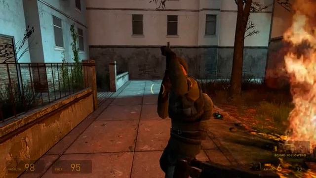 TMFTP - Let's Play Half-Life 2 - Part 14: Let the Rebellion Commence смотреть онлайн