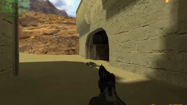 Counter Strike 1.6 Modern Warfare 2 V2 Gameplay смотреть онлайн