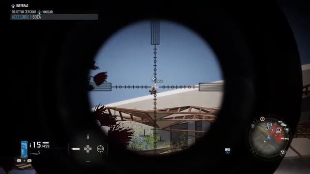 Tom Clancy’s Ghost Recon Breakpoint misión día 15_2 PS4 смотреть онлайн