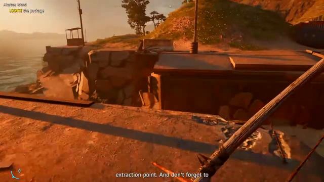 Far cry new dawn: exploring Alcatraz смотреть онлайн