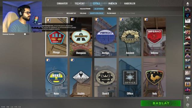 CS2 JUMPTHROW NASIL YAPILIR? смотреть онлайн