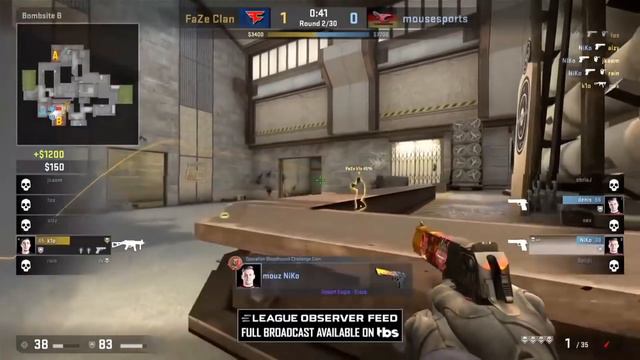 CS:GO - NiKo Deagle Vs S1mple Deagle | Who Is Better?