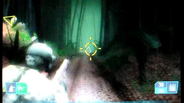 PSPscene Tom Clancy's Ghost Recon Advanced Warfighter 2 PSP смотреть онлайн