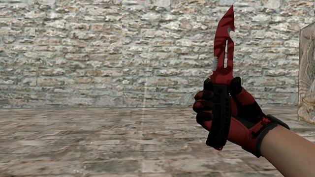 Survival Knife HD Pack