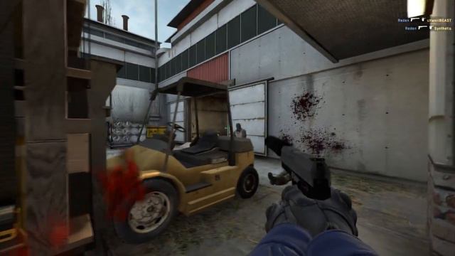 CS GO X Gone Give It To Ya MOVIE Reden смотреть онлайн